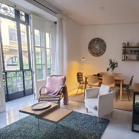 Apartment Magdalena Plaza Center 1º