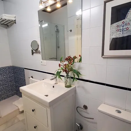 Magdalena Plaza Center 1º Apartment Seville