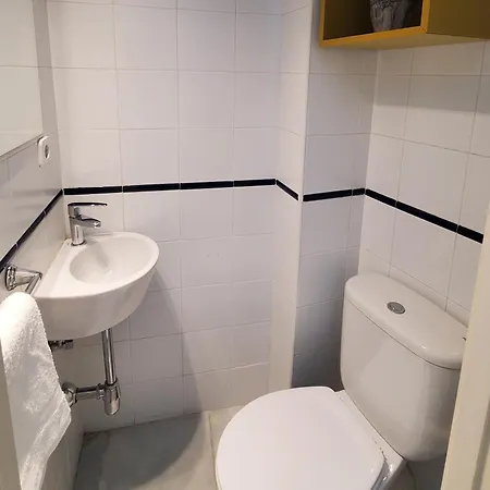 Magdalena Plaza Center 1º Apartment