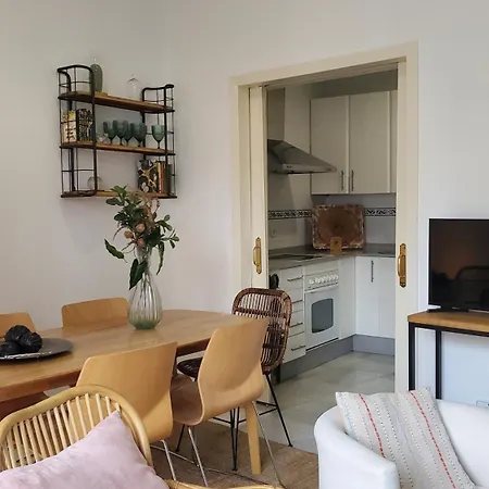 Magdalena Plaza Center 1º Apartment