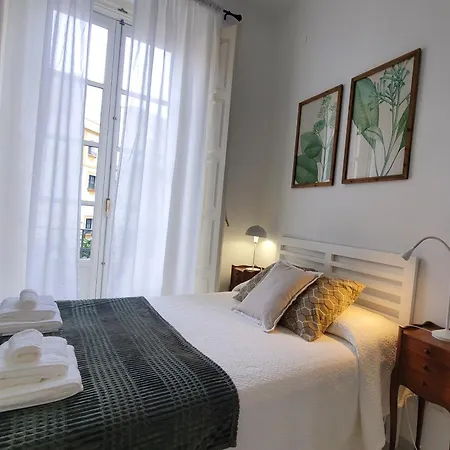 Magdalena Plaza Center 1º Apartment *