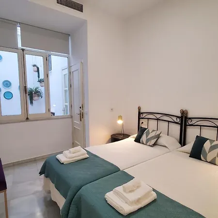 Apartment Magdalena Plaza Center 1º Seville