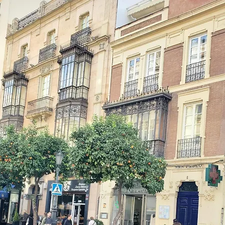 Magdalena Plaza Center 1º Apartment