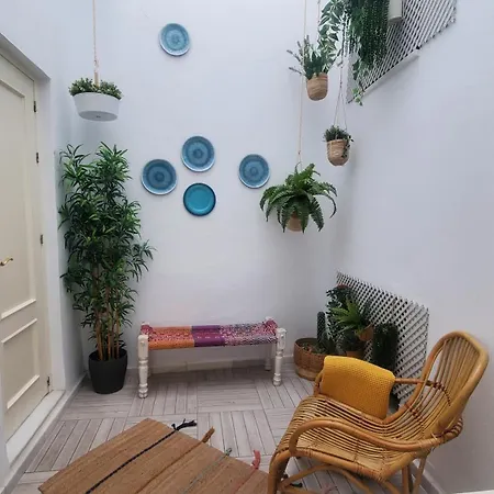 Apartment Magdalena Plaza Center 1º