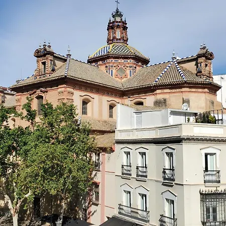 Magdalena Plaza Center 1º Apartment Seville