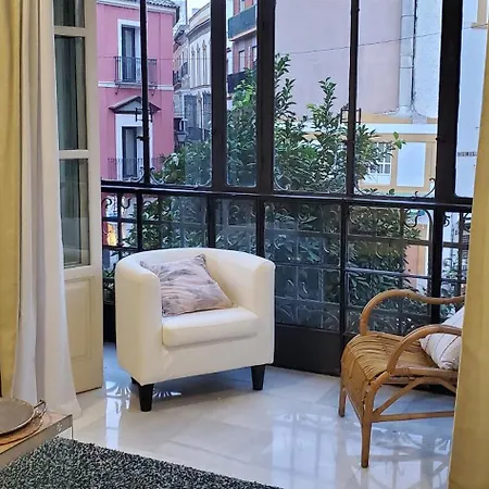 Magdalena Plaza Center 1º Seville