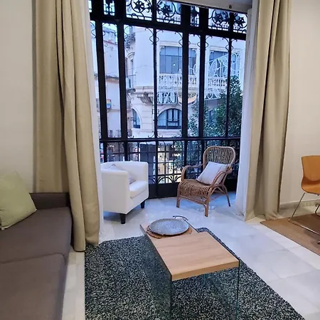 Magdalena Plaza Center 1º Apartment Seville
