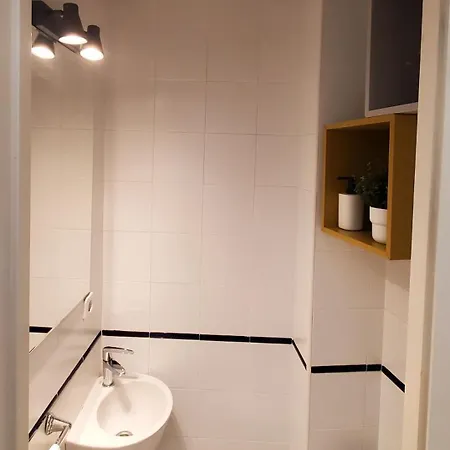 Magdalena Plaza Center 1º Apartment Seville