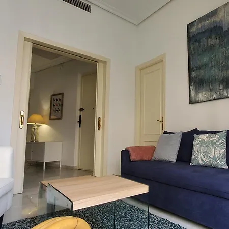 Apartment Magdalena Plaza Center 1º *