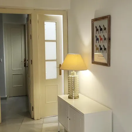 Magdalena Plaza Center 1º Apartment Seville